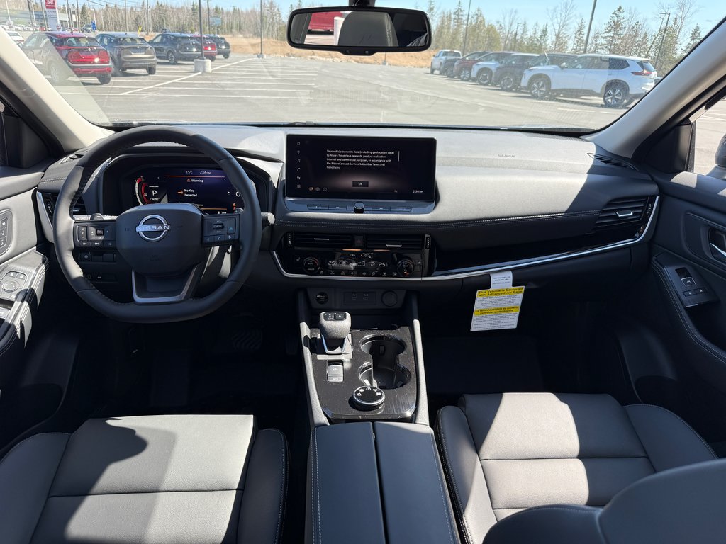 2025 Nissan Rogue AWD SL in Bathurst, New Brunswick - 11 - w1024h768px