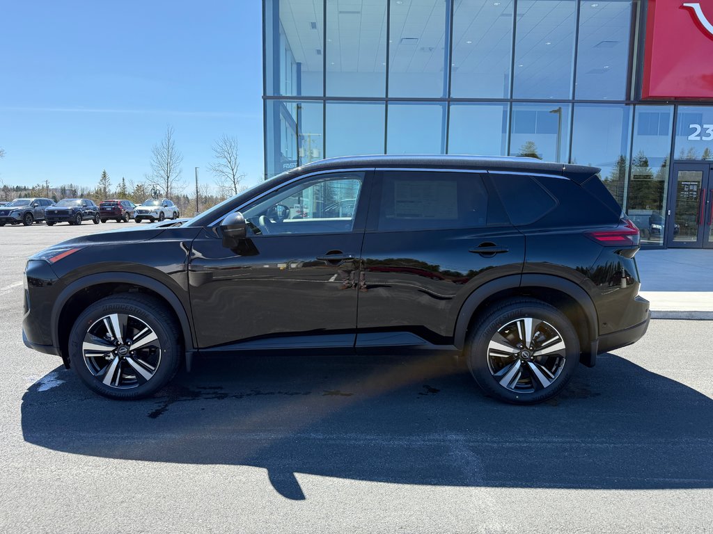 2025 Nissan Rogue AWD SL in Bathurst, New Brunswick - 8 - w1024h768px