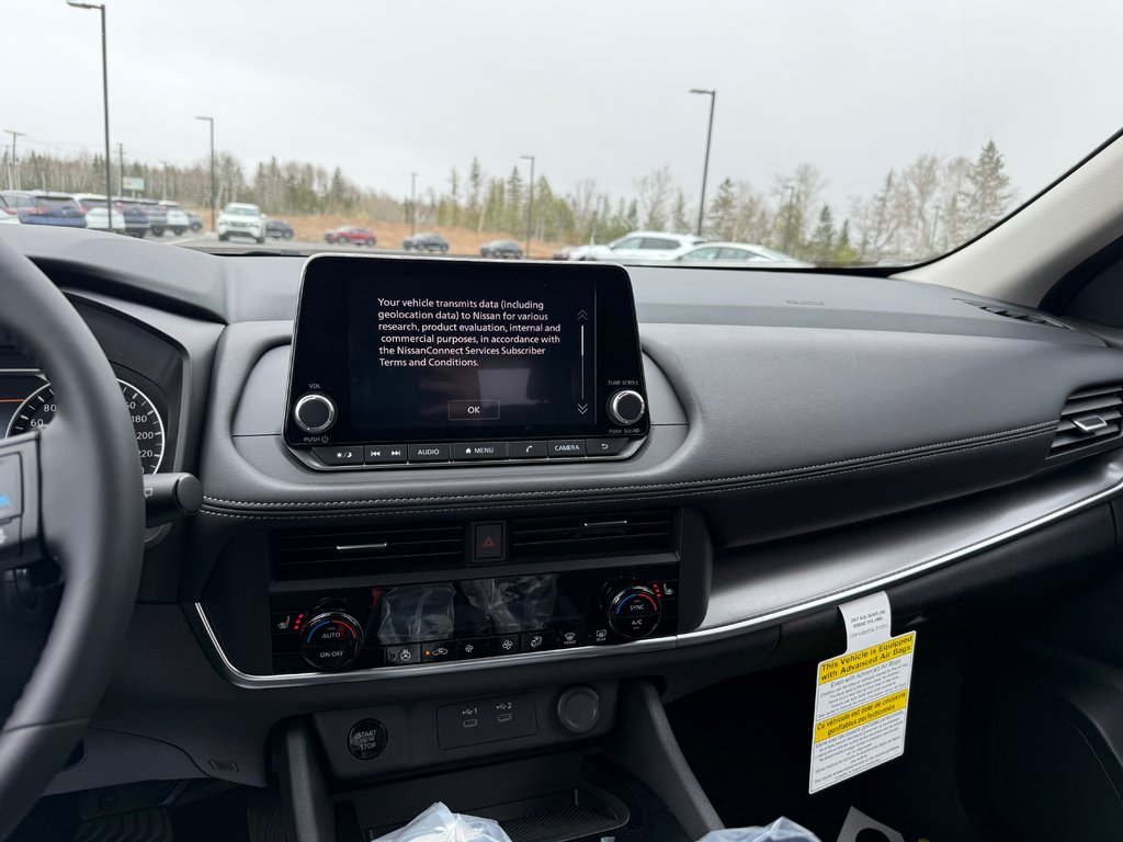 Nissan Rogue AWD SV PREMIUM 2025 à Bathurst, Nouveau-Brunswick - 11 - w1024h768px