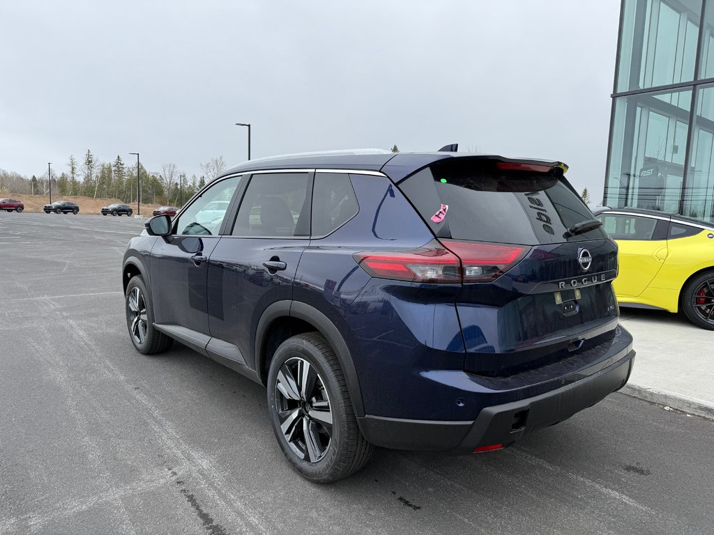 Nissan Rogue AWD SV PREMIUM 2025 à Bathurst, Nouveau-Brunswick - 7 - w1024h768px