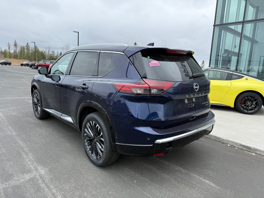 2025 Nissan Rogue AWD Platinum in Bathurst, New Brunswick - 7 - w1024h768px