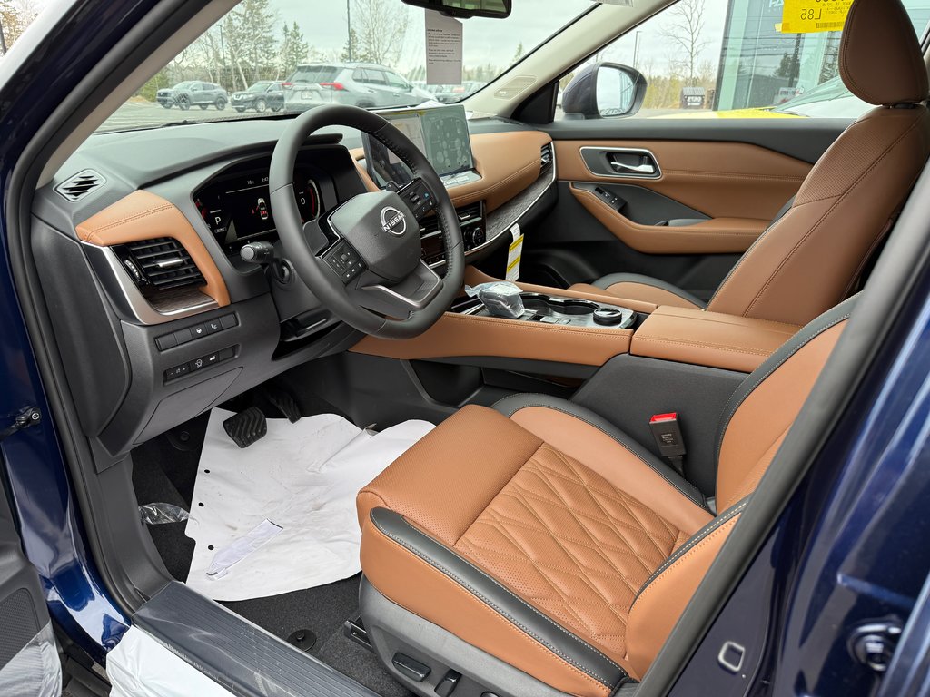 2025 Nissan Rogue AWD Platinum in Bathurst, New Brunswick - 20 - w1024h768px