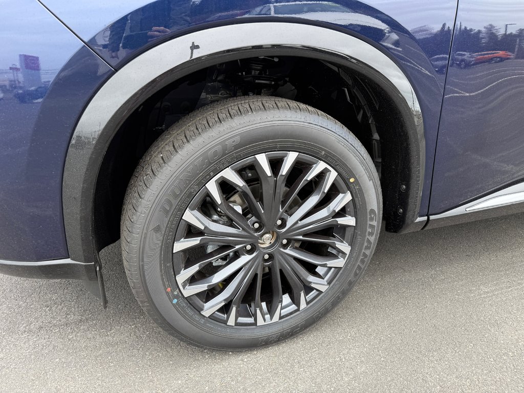 2025 Nissan Rogue AWD Platinum in Bathurst, New Brunswick - 9 - w1024h768px