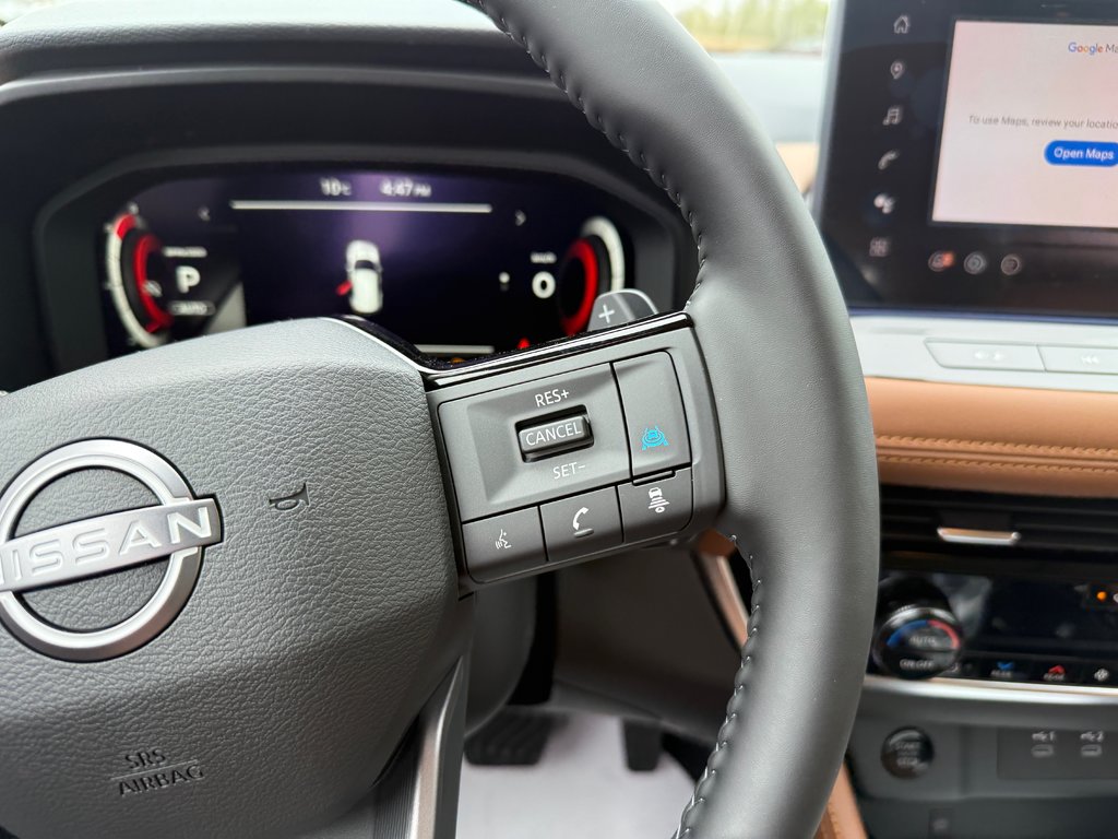 2025 Nissan Rogue AWD Platinum in Bathurst, New Brunswick - 17 - w1024h768px