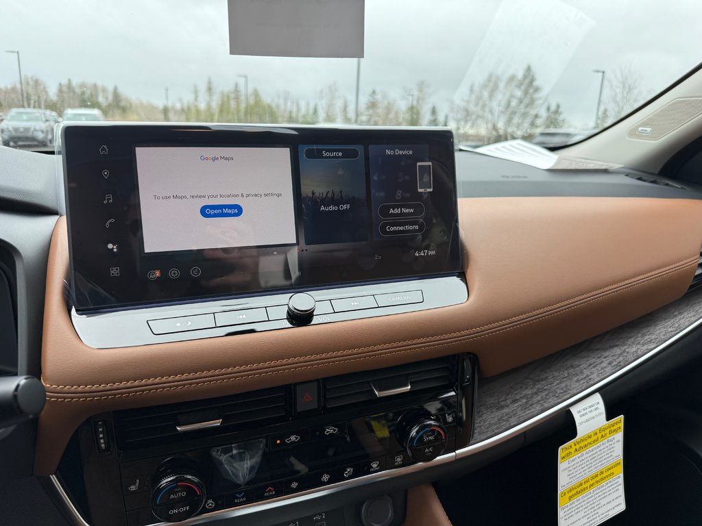 2025 Nissan Rogue AWD Platinum in Bathurst, New Brunswick - 15 - w1024h768px