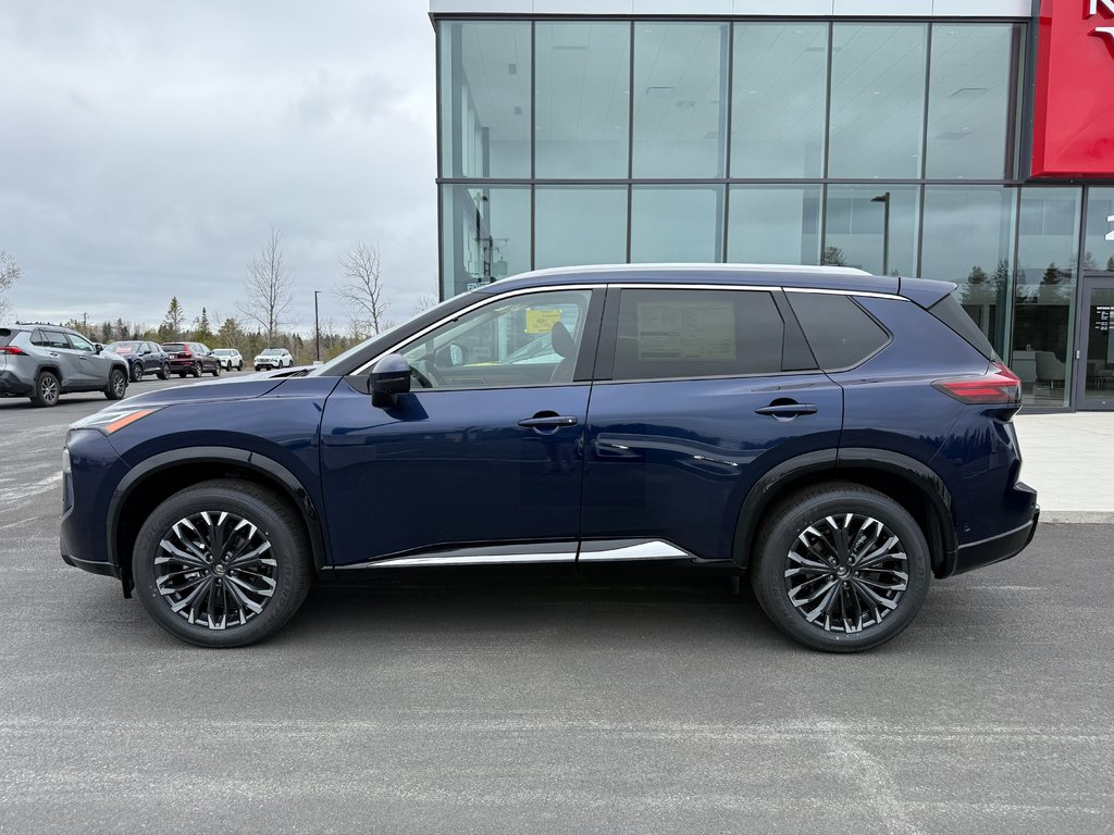 2025 Nissan Rogue AWD Platinum in Bathurst, New Brunswick - 8 - w1024h768px