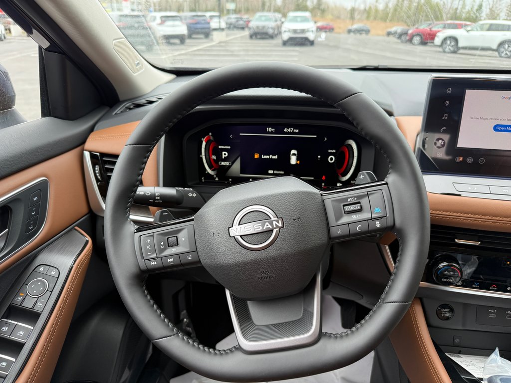 2025 Nissan Rogue AWD Platinum in Bathurst, New Brunswick - 16 - w1024h768px