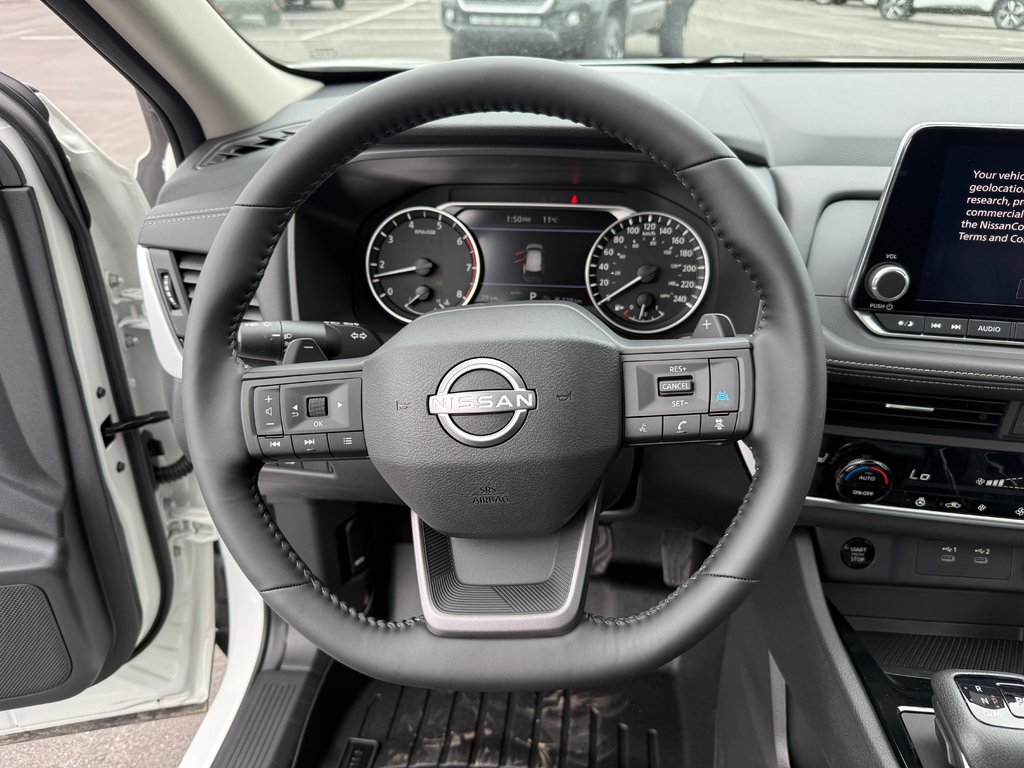 2025 Nissan Rogue AWD Midnight Edition in Bathurst, New Brunswick - 17 - w1024h768px