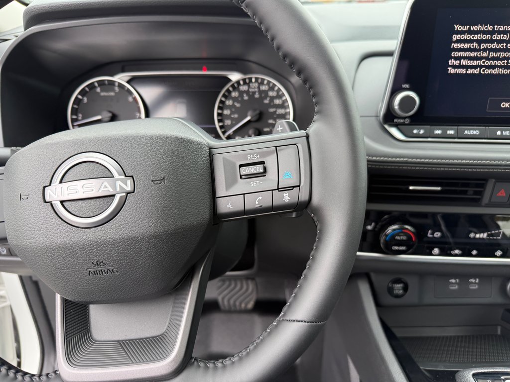 2025 Nissan Rogue AWD Midnight Edition in Bathurst, New Brunswick - 18 - w1024h768px