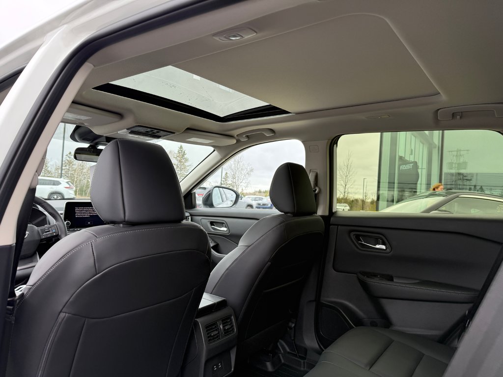 2025 Nissan Rogue AWD Midnight Edition in Bathurst, New Brunswick - 12 - w1024h768px