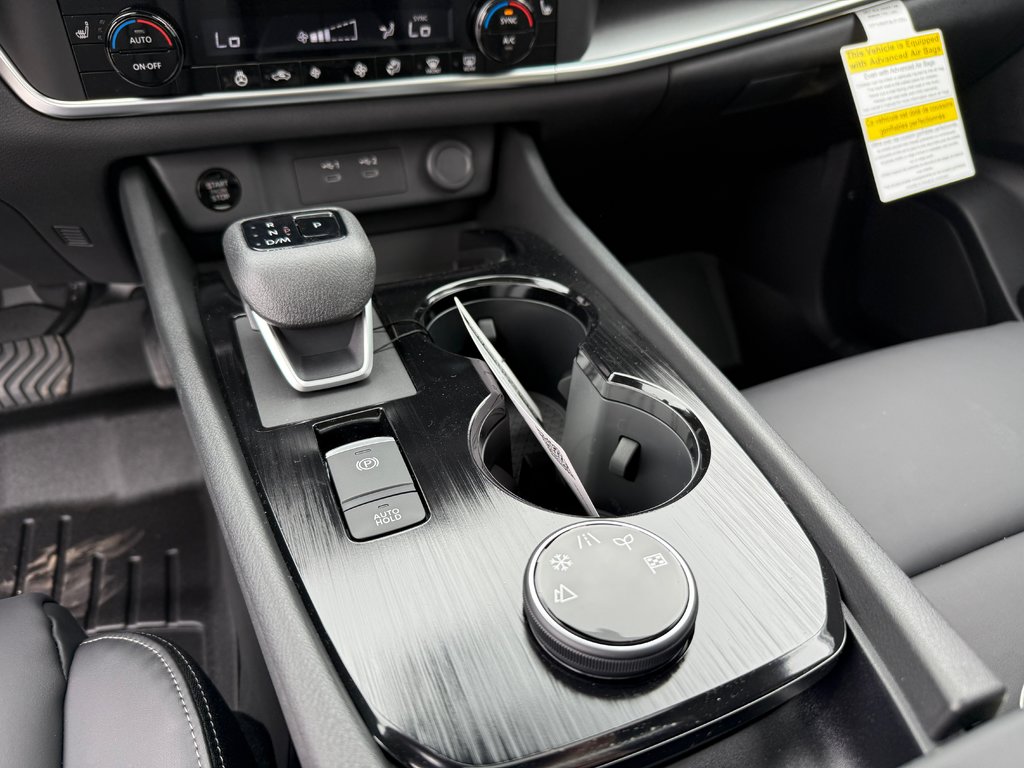 2025 Nissan Rogue AWD Midnight Edition in Bathurst, New Brunswick - 14 - w1024h768px