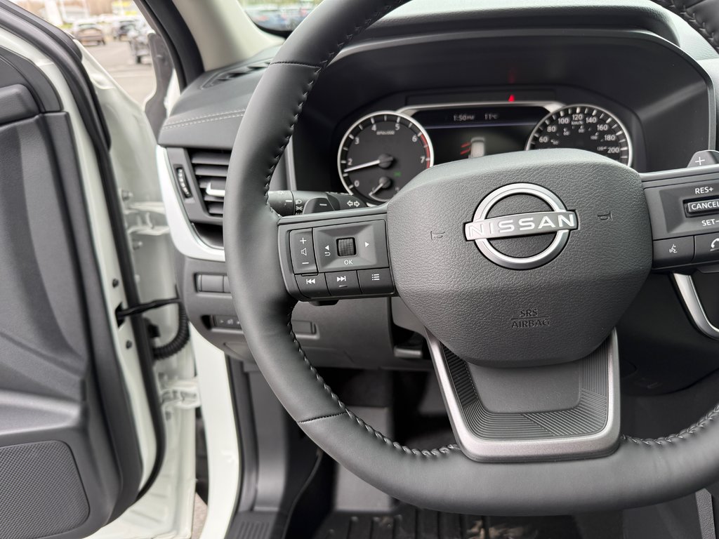 2025 Nissan Rogue AWD Midnight Edition in Bathurst, New Brunswick - 19 - w1024h768px