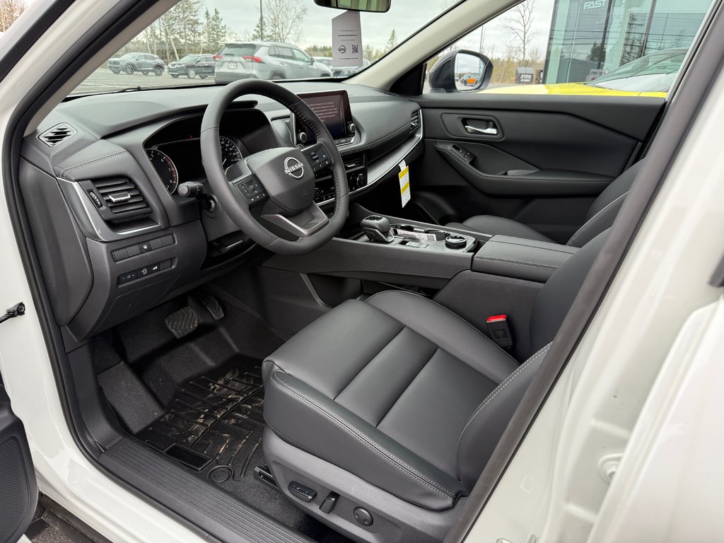 2025 Nissan Rogue AWD Midnight Edition in Bathurst, New Brunswick - 21 - w1024h768px