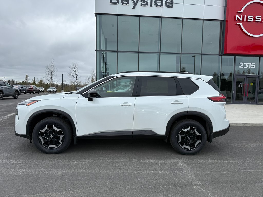 2025 Nissan Rogue AWD Midnight Edition in Bathurst, New Brunswick - 8 - w1024h768px