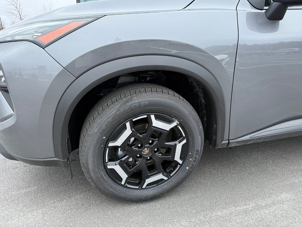 2025 Nissan Rogue AWD Midnight Edition in Bathurst, New Brunswick - 9 - w1024h768px