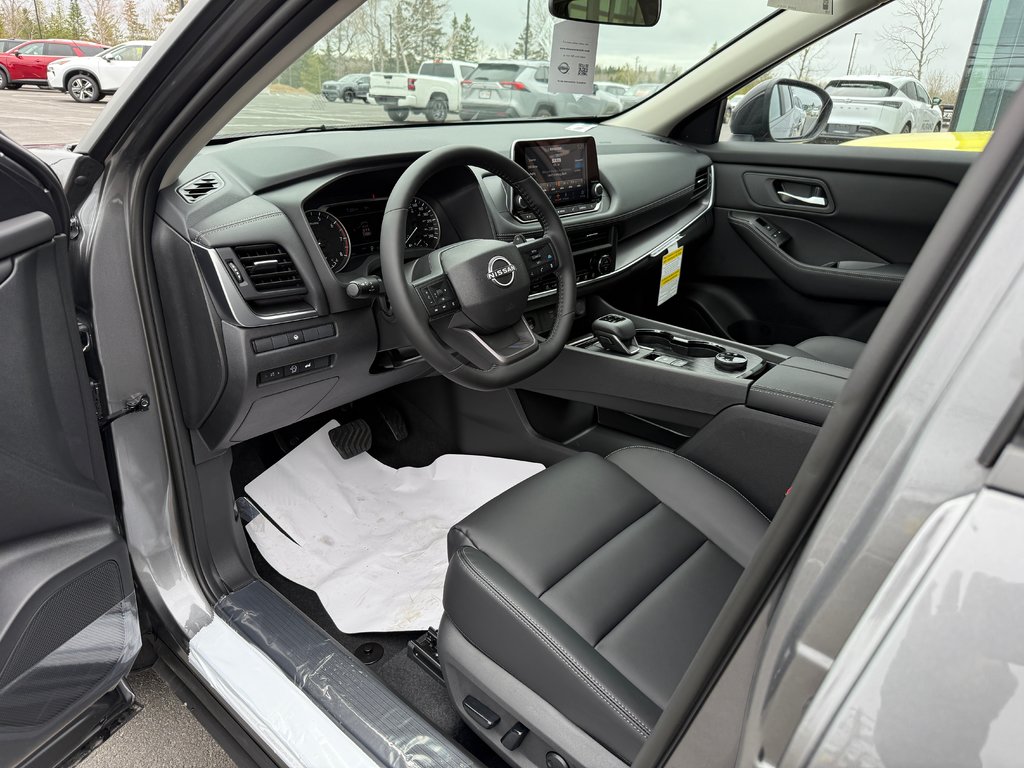 2025 Nissan Rogue AWD Midnight Edition in Bathurst, New Brunswick - 14 - w1024h768px