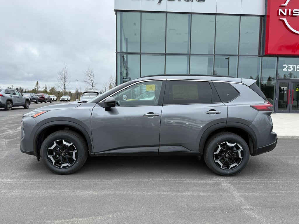 2025 Nissan Rogue AWD Midnight Edition in Bathurst, New Brunswick - 8 - w1024h768px