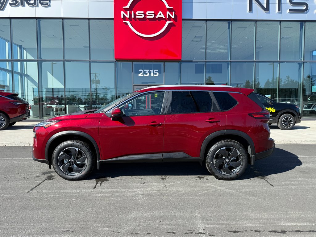 2025 Nissan Rogue AWD SV Moonroof in Bathurst, New Brunswick - 8 - w1024h768px