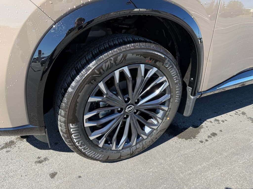 2025 Nissan Rogue AWD Platinum in Bathurst, New Brunswick - 9 - w1024h768px