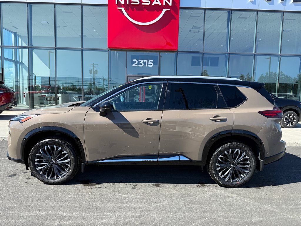 2025 Nissan Rogue AWD Platinum in Bathurst, New Brunswick - 8 - w1024h768px