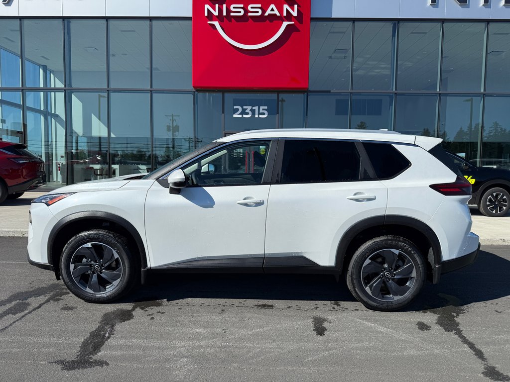 2025 Nissan Rogue AWD SV Moonroof in Bathurst, New Brunswick - 8 - w1024h768px