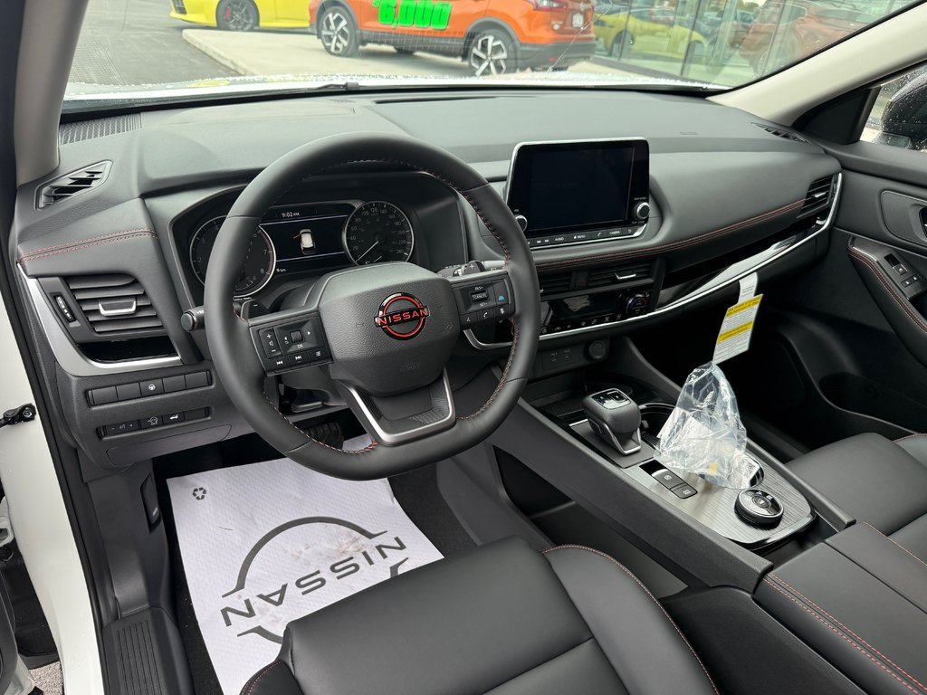 Nissan Rogue AWD Rock Creek 2026 à Bathurst, Nouveau-Brunswick - 19 - w1024h768px