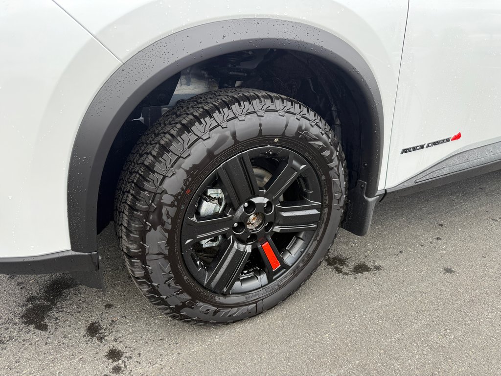 Nissan Rogue AWD Rock Creek 2026 à Bathurst, Nouveau-Brunswick - 9 - w1024h768px