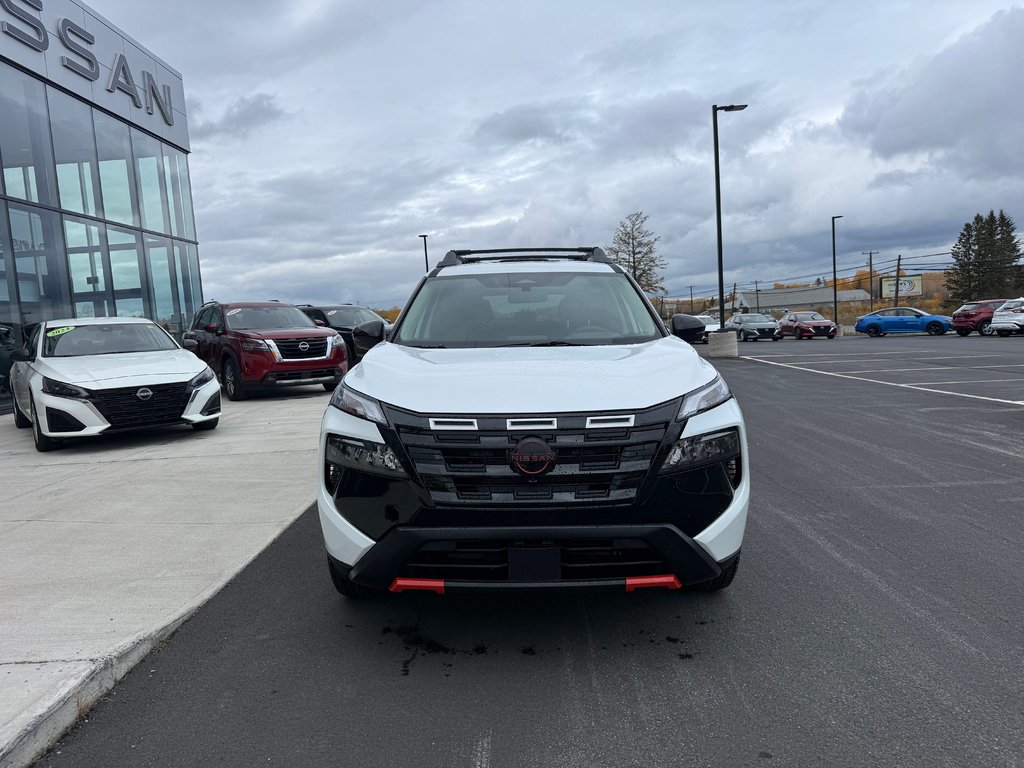 Nissan Rogue AWD Rock Creek 2026 à Bathurst, Nouveau-Brunswick - 2 - w1024h768px