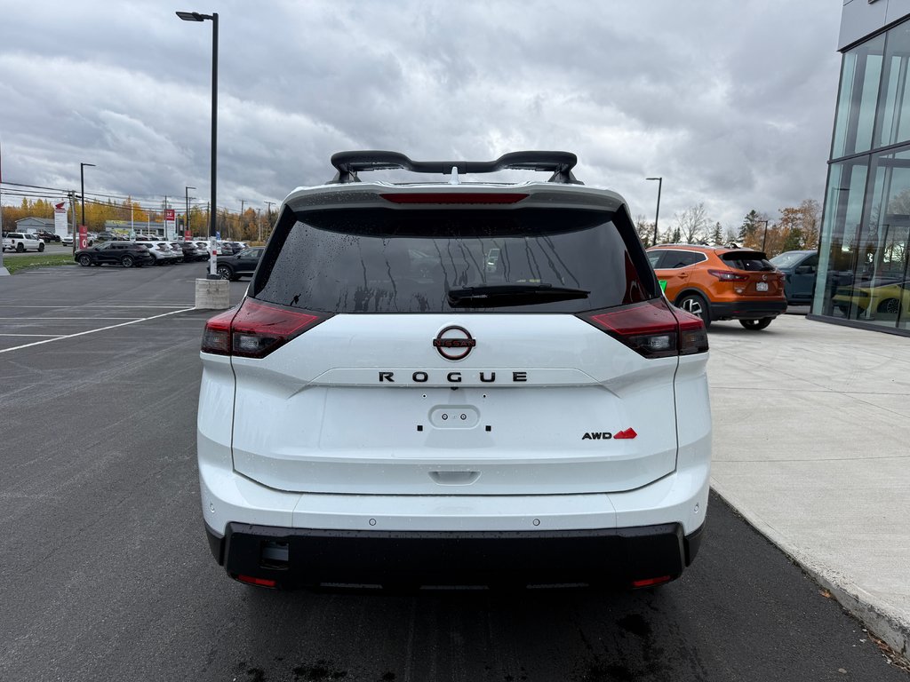 Nissan Rogue AWD Rock Creek 2026 à Bathurst, Nouveau-Brunswick - 6 - w1024h768px