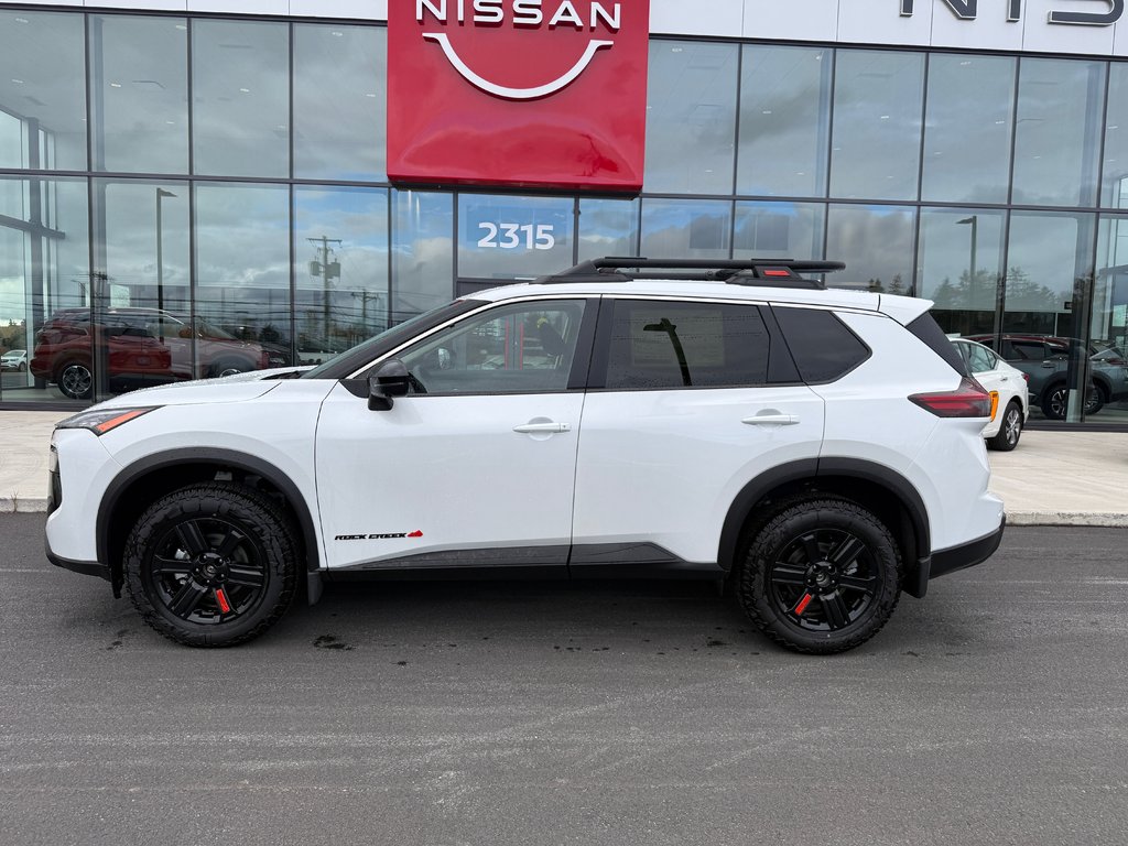 Nissan Rogue AWD Rock Creek 2026 à Bathurst, Nouveau-Brunswick - 8 - w1024h768px