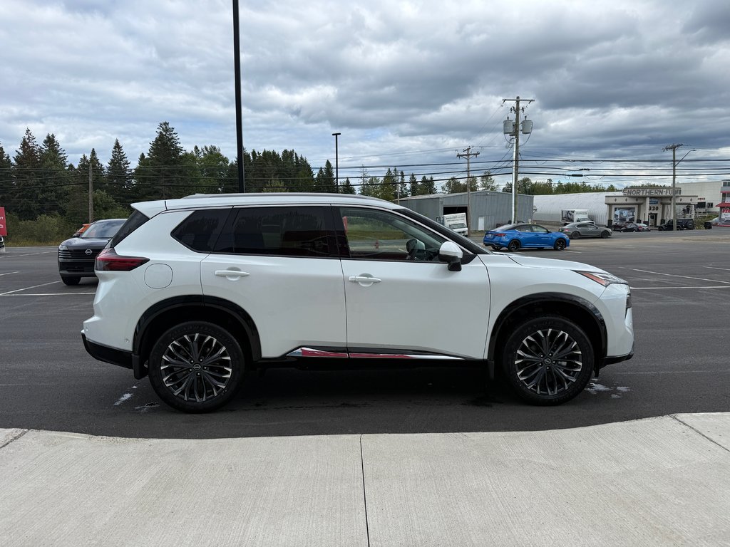 Nissan Rogue AWD Platinum 2026 à Bathurst, Nouveau-Brunswick - 3 - w1024h768px