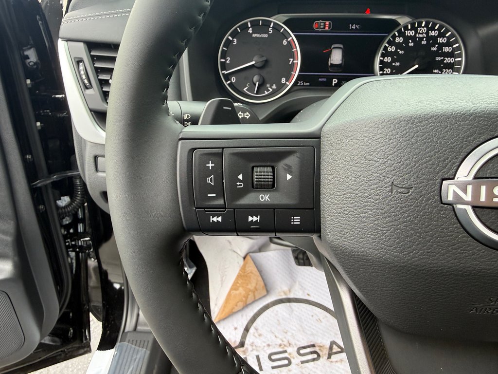2026 Nissan Rogue AWD S in Bathurst, New Brunswick - 17 - w1024h768px