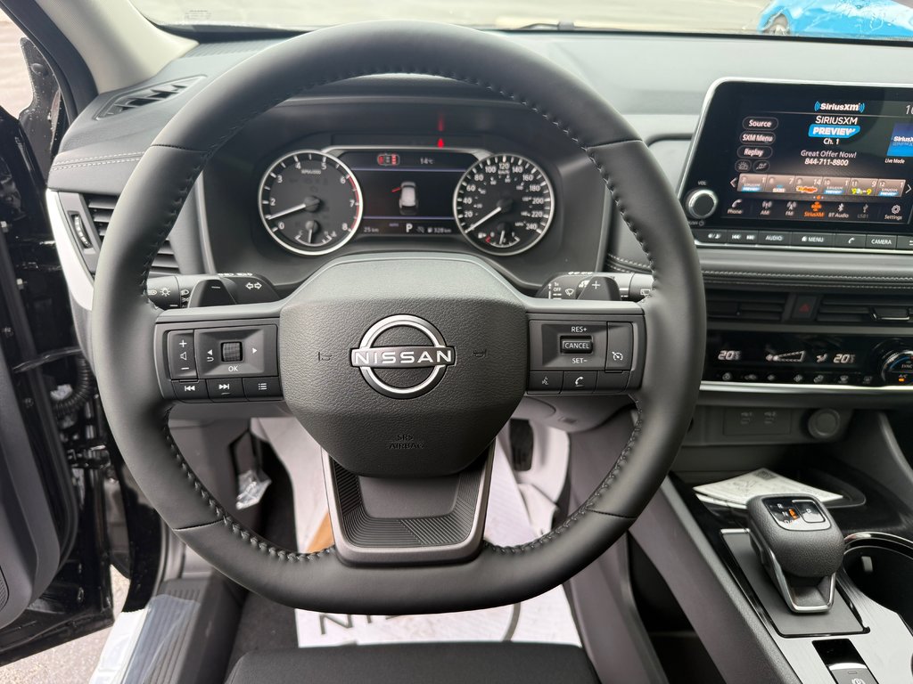 2026 Nissan Rogue AWD S in Bathurst, New Brunswick - 15 - w1024h768px