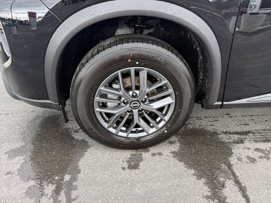 2026 Nissan Rogue AWD S in Bathurst, New Brunswick - 9 - w1024h768px
