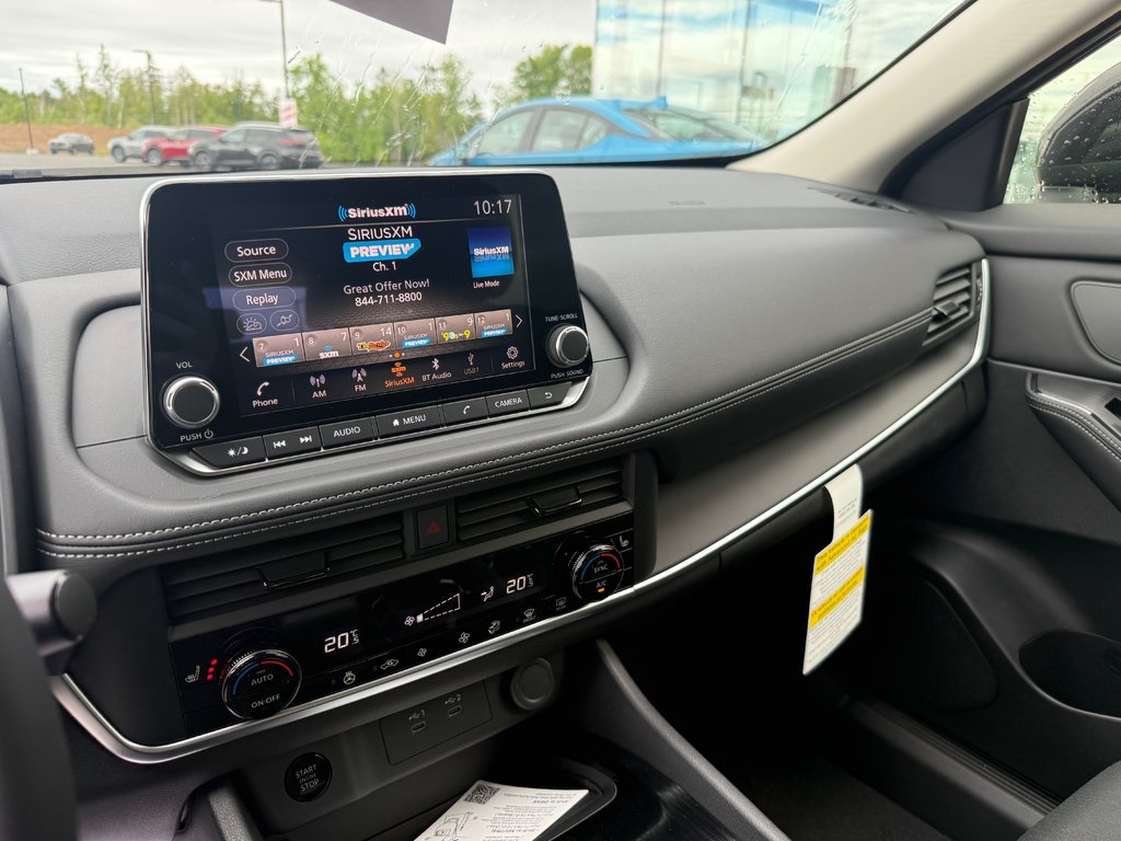 2026 Nissan Rogue AWD S in Bathurst, New Brunswick - 19 - w1024h768px
