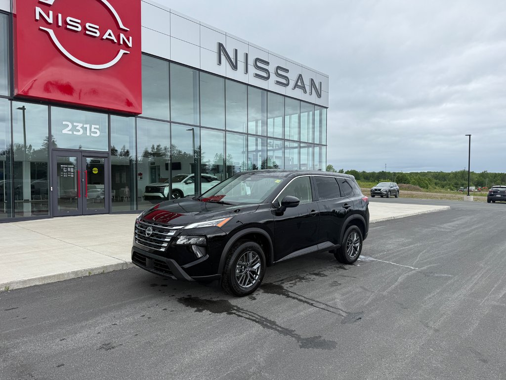 2026 Nissan Rogue AWD S in Bathurst, New Brunswick - 1 - w1024h768px