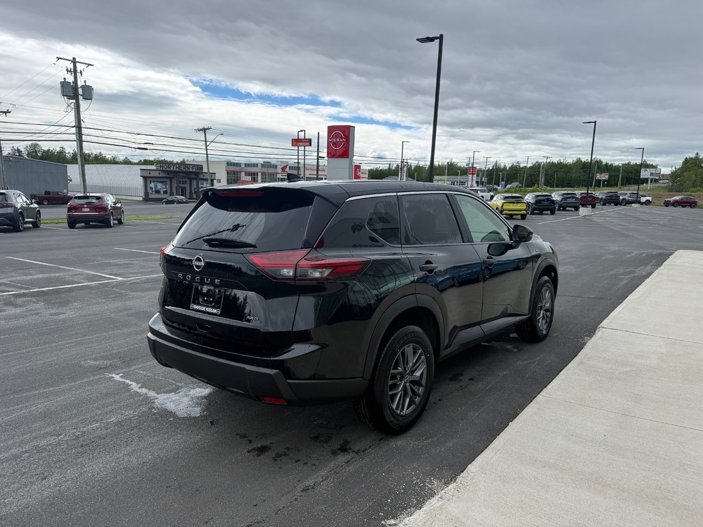2026 Nissan Rogue AWD S in Bathurst, New Brunswick - 5 - w1024h768px