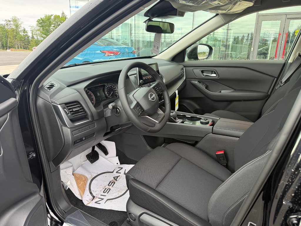 2026 Nissan Rogue AWD S in Bathurst, New Brunswick - 12 - w1024h768px