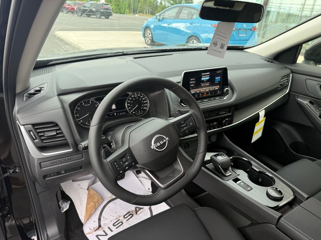 2026 Nissan Rogue AWD S in Bathurst, New Brunswick - 14 - w1024h768px