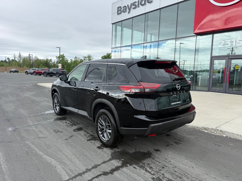 2026 Nissan Rogue AWD S in Bathurst, New Brunswick - 7 - w1024h768px