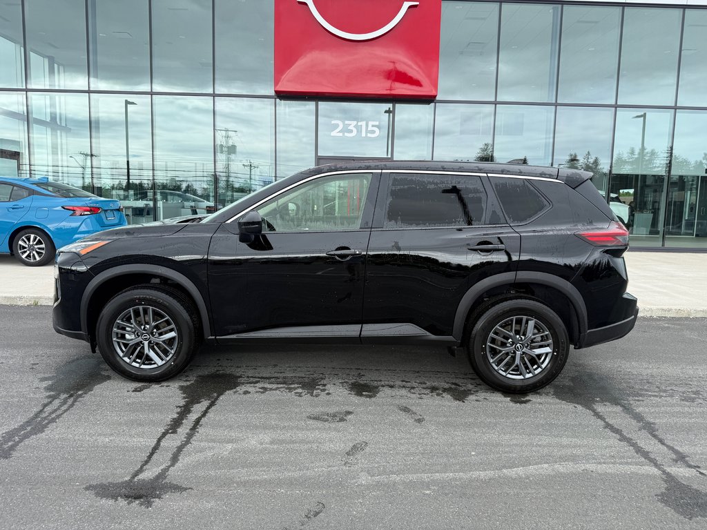 2026 Nissan Rogue AWD S in Bathurst, New Brunswick - 8 - w1024h768px
