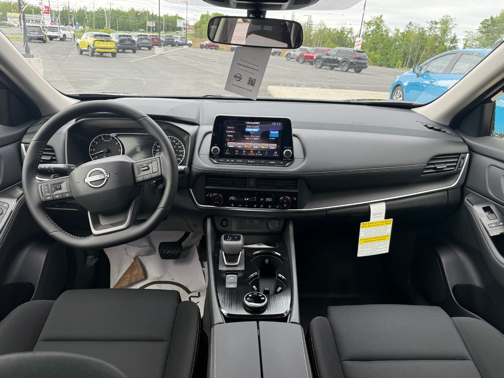 2026 Nissan Rogue AWD S in Bathurst, New Brunswick - 11 - w1024h768px