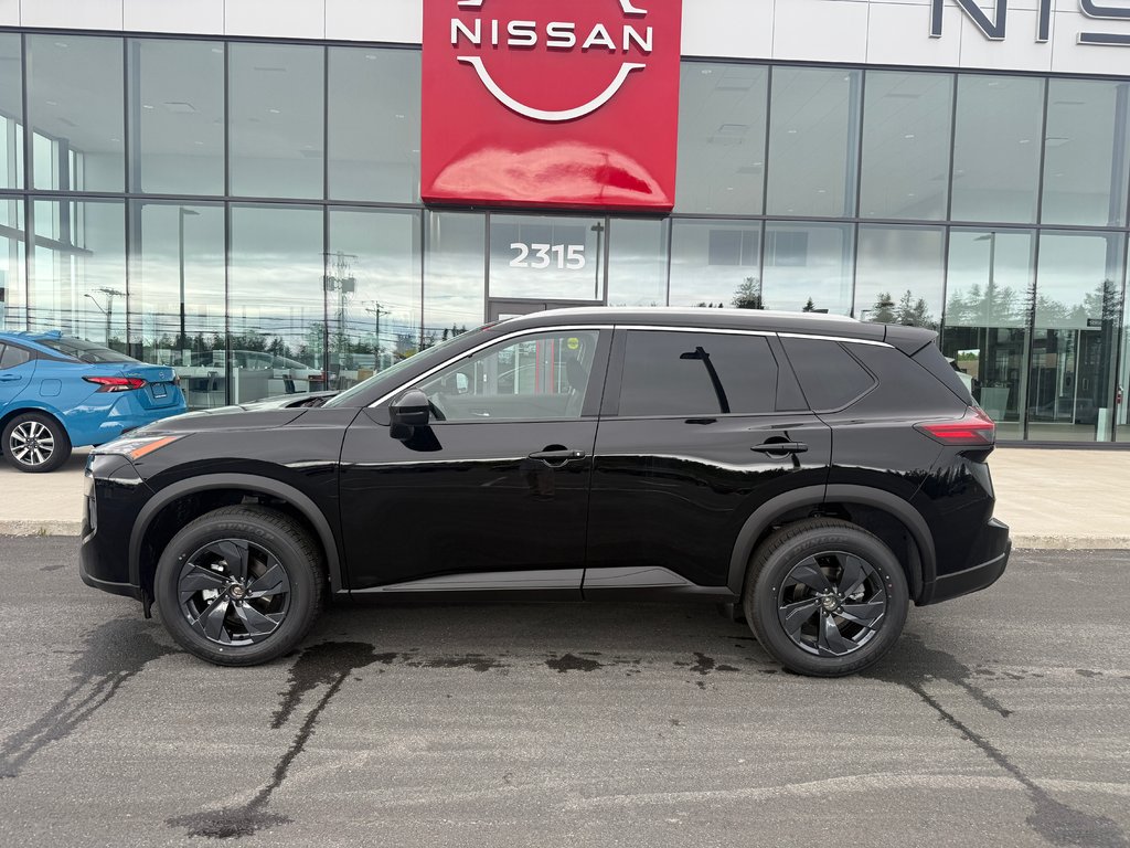 2026 Nissan Rogue AWD SV Moonroof in Bathurst, New Brunswick - 8 - w1024h768px