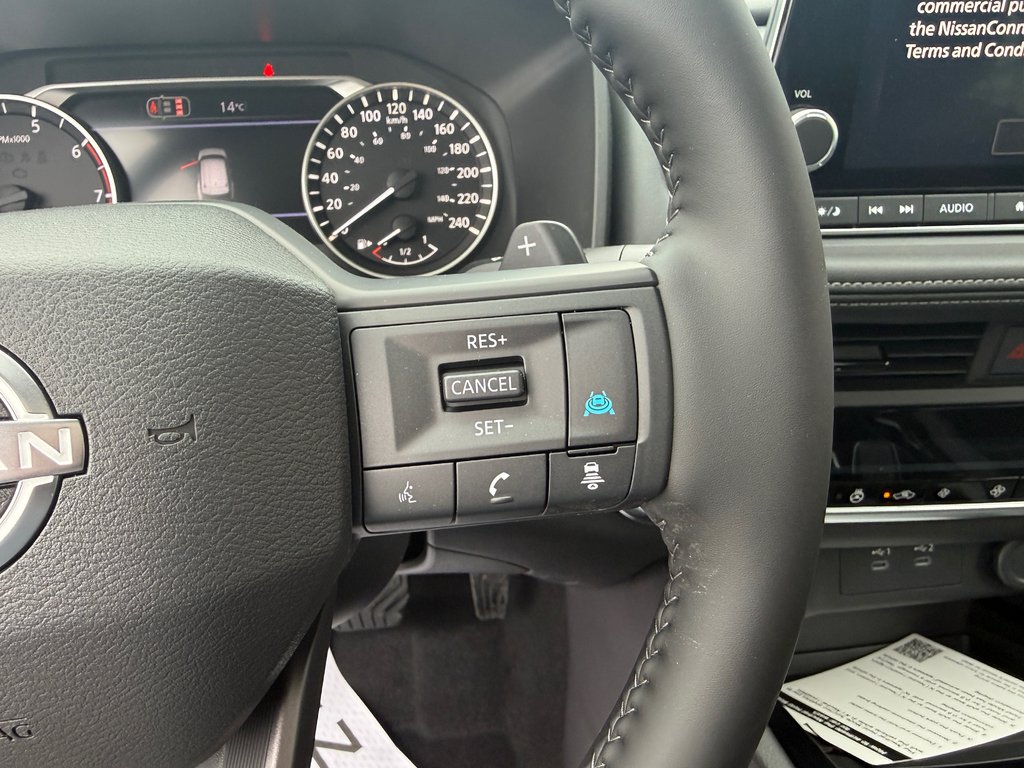2026 Nissan Rogue AWD SV Moonroof in Bathurst, New Brunswick - 18 - w1024h768px