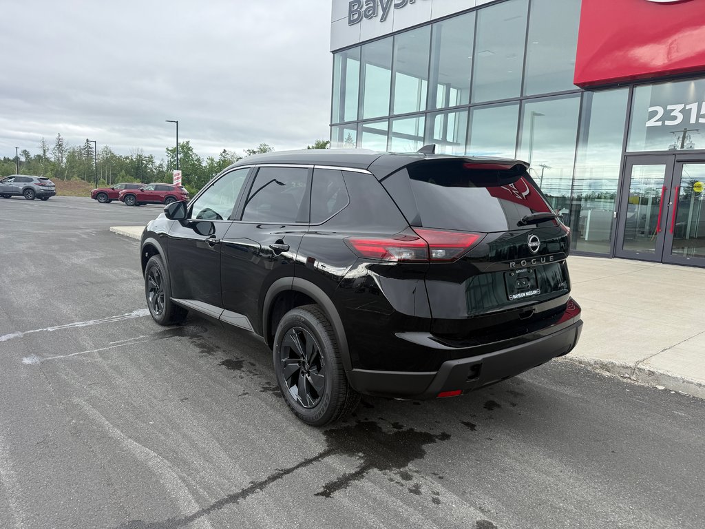 2026 Nissan Rogue AWD SV Moonroof in Bathurst, New Brunswick - 7 - w1024h768px