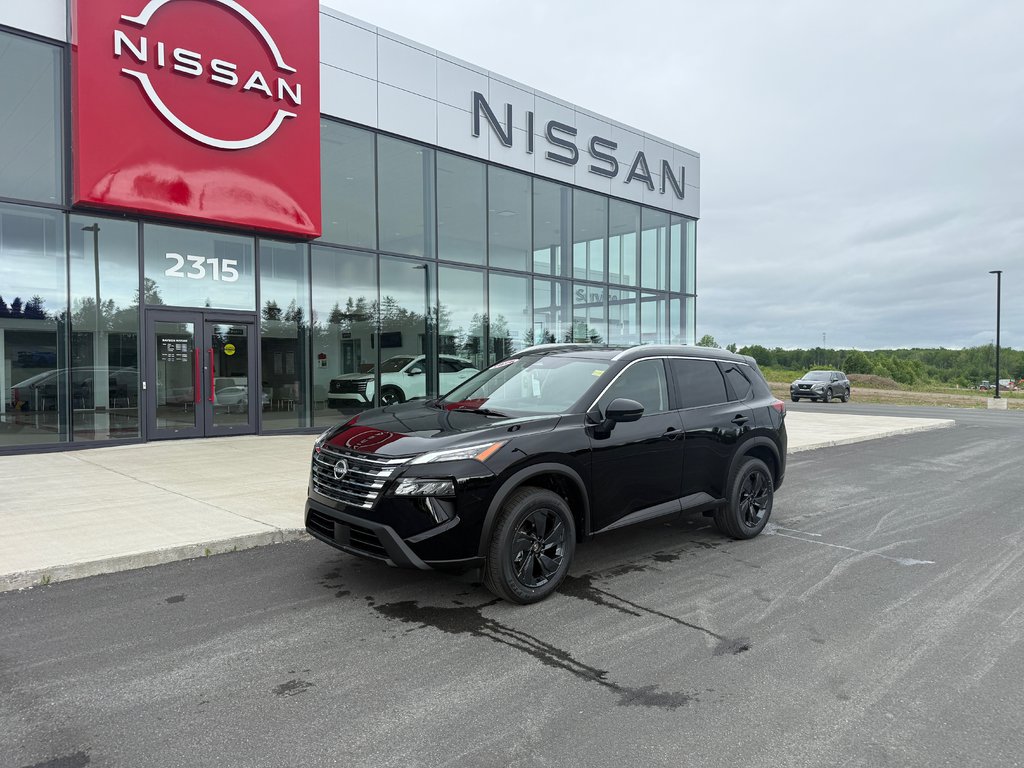 2026 Nissan Rogue AWD SV Moonroof in Bathurst, New Brunswick - 1 - w1024h768px