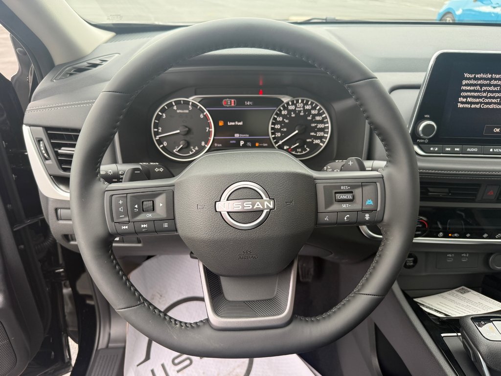 2026 Nissan Rogue AWD SV Moonroof in Bathurst, New Brunswick - 17 - w1024h768px
