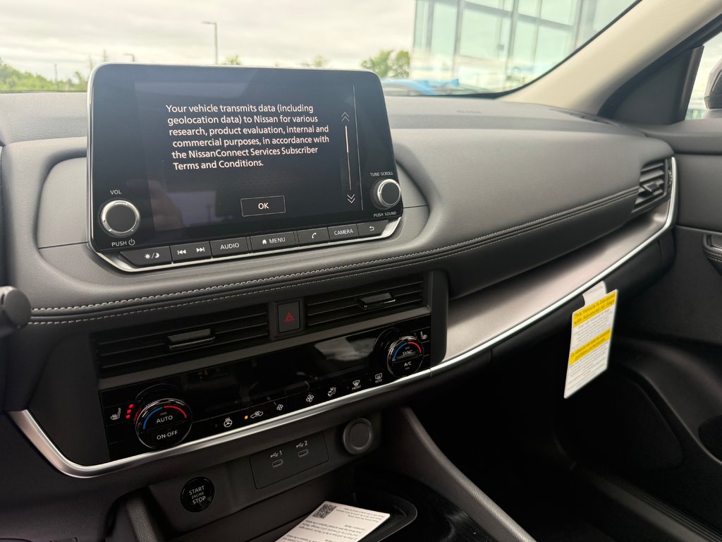 2026 Nissan Rogue AWD SV Moonroof in Bathurst, New Brunswick - 20 - w1024h768px
