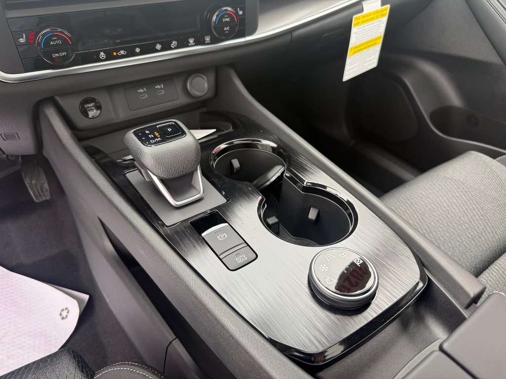 2026 Nissan Rogue AWD SV Moonroof in Bathurst, New Brunswick - 21 - w1024h768px