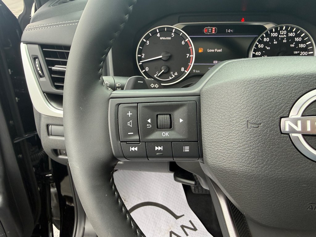 2026 Nissan Rogue AWD SV Moonroof in Bathurst, New Brunswick - 19 - w1024h768px